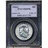 Image 1 : 1954-S[50C] MS65 Full Bell Lines PCGS.