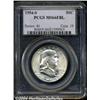 Image 3 : 1954-S[50C] MS66 Full Bell Lines PCGS.