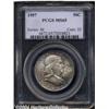 Image 1 : 1957[50C] MS65 PCGS.