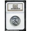Image 1 : 1957-D[50C] MS65 Full Bell Lines NGC.