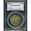 Image 1 : 1957-D[50C] MS66 Full Bell Lines PCGS.