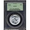 Image 1 : 1958[50C] MS65 PCGS.