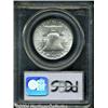 Image 4 : 1959[50C] MS66 Full Bell Lines PCGS.