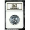Image 1 : 1961[50C] MS65 W NGC.
