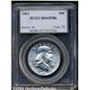 Image 1 : 1961[50C] MS65 Full Bell Lines PCGS.