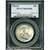 Image 3 : 1963-D[50C] MS66 Full Bell Lines PCGS.