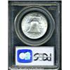Image 4 : 1963-D[50C] MS66 Full Bell Lines PCGS.