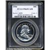 Image 1 : 1950[50C] PR65 Cameo PCGS.