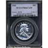 Image 1 : 1951[50C] PR66 Cameo PCGS.