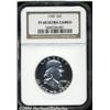 Image 3 : 1955[50C] PR68 Ultra Cameo NGC.