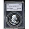 Image 1 : 1957[50C] PR67 Deep Cameo PCGS.