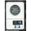 Image 2 : 1965[50C] SMS MS68 Cameo NGC.
