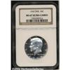 Image 3 : 1965[50C] SMS MS67 Ultra Cameo NGC.