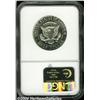 Image 2 : 1966[50C] SMS MS67 Deep Cameo NGC.