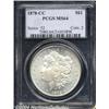 Image 1 : 1878-CC[S$1] MS64 PCGS.