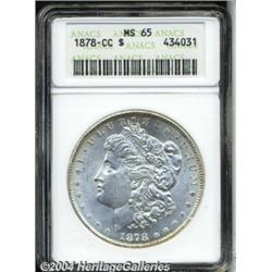 1878-CC[S$1] MS65 ANACS.