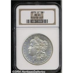 1878-CC[S$1] MS65 NGC.