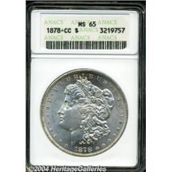 1878-CC[S$1] MS65 ANACS.