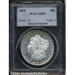 1879[S$1] MS65 PCGS.