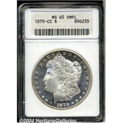 1879-CC[S$1] MS65 Deep Mirror Prooflike ANACS.
