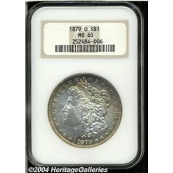 1879-O[S$1] MS65 NGC.