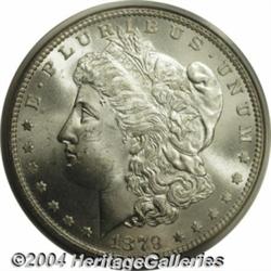 1879-O[S$1] MS65 PCGS.