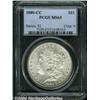 Image 1 : 1880-CC[S$1] MS65 PCGS.