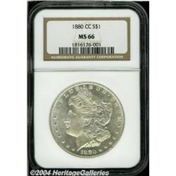 1880-CC[S$1] MS66 NGC.