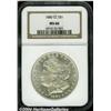 Image 1 : 1880-CC[S$1] MS66 NGC.