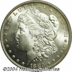 1880-O[S$1] MS65 ANACS.