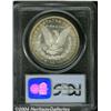 Image 2 : 1880/79-O[S$1] MS64 PCGS.