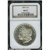 Image 1 : 1880-S[S$1] MS67 NGC.