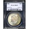 Image 1 : 1881[S$1] MS65 PCGS.