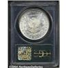 Image 2 : 1881-CC[S$1] MS65 PCGS.