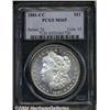 Image 1 : 1881-CC[S$1] MS65 PCGS.