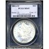 Image 1 : 1881-CC[S$1] MS65 PCGS.