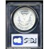 Image 2 : 1881-CC[S$1] MS65 PCGS.