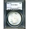 Image 1 : 1881-CC[S$1] MS66 PCGS.