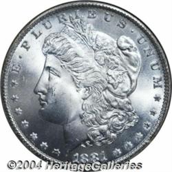 1881-CC[S$1] MS 67 NGC.