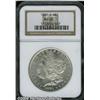 Image 1 : 1881-O[S$1] MS65 NGC.