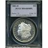 Image 1 : 1881-O[S$1] MS64 Deep Mirror Prooflike PCGS.