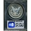 Image 2 : 1881-O[S$1] MS64 Deep Mirror Prooflike PCGS.