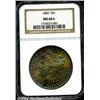 Image 1 : 1882[S$1] MS66 NGC.