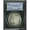 Image 1 : 1882[S$1] MS64 Deep Mirror Prooflike PCGS.