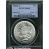 Image 1 : 1882-CC[S$1] MS65 PCGS.