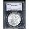 Image 1 : 1882-O[S$1] MS65 PCGS.