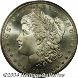 1883-CC[S$1] MS67 Prooflike PCGS.