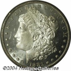 1883-CC[S$1] MS66 Deep Mirror Prooflike PCGS.