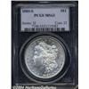 Image 1 : 1883-S[S$1] MS63 PCGS.