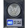 Image 2 : 1883-S[S$1] MS63 PCGS.